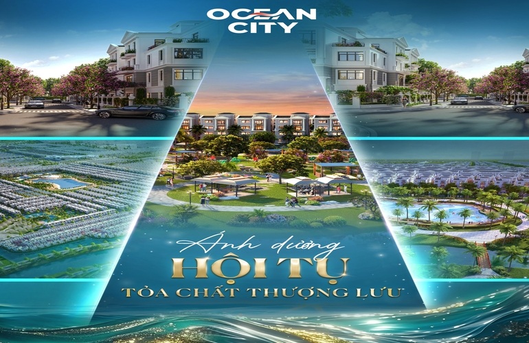 ÁNH DƯƠNG HỘI TỤ - TỎA CHẤT THƯỢNG LƯU